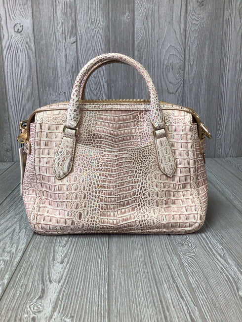 Brahmin Micaela Brich Mini Melbourne Leather Purse